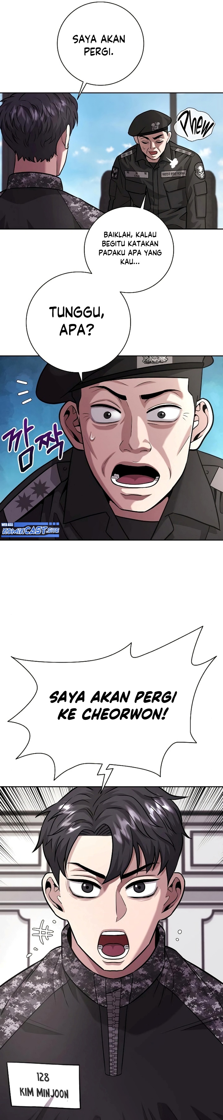 Baca The Dark Mage's Return to Enlistment - Chapter 8 halaman 11