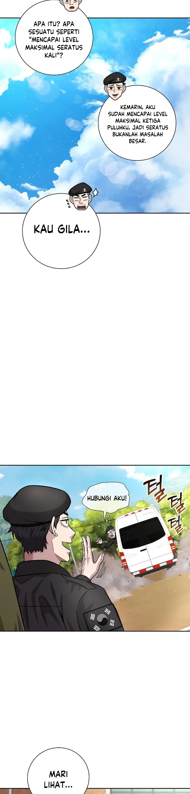 Baca The Dark Mage's Return to Enlistment - Chapter 8 halaman 15