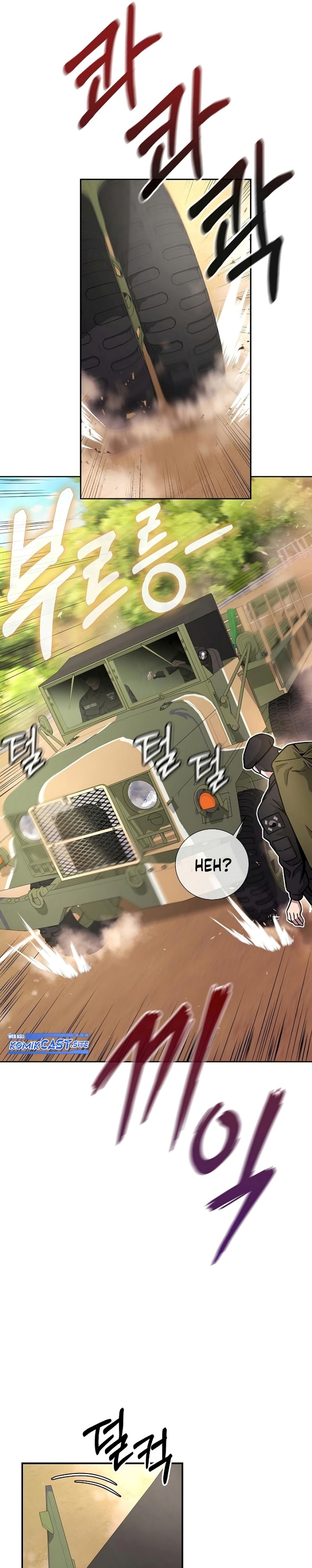 Baca The Dark Mage's Return to Enlistment - Chapter 8 halaman 17