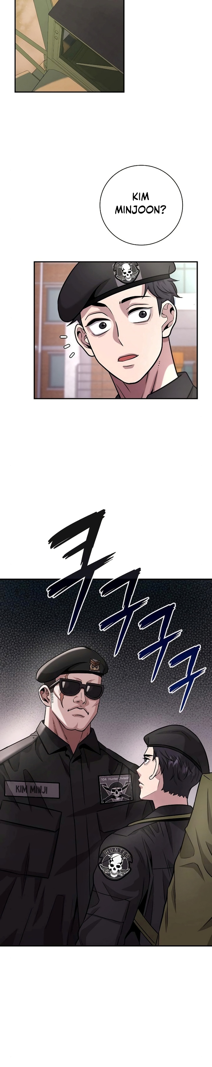 Baca The Dark Mage's Return to Enlistment - Chapter 8 halaman 18