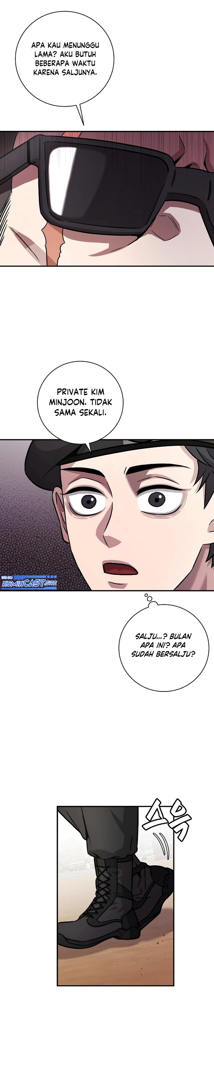 Baca The Dark Mage's Return to Enlistment - Chapter 8 halaman 19