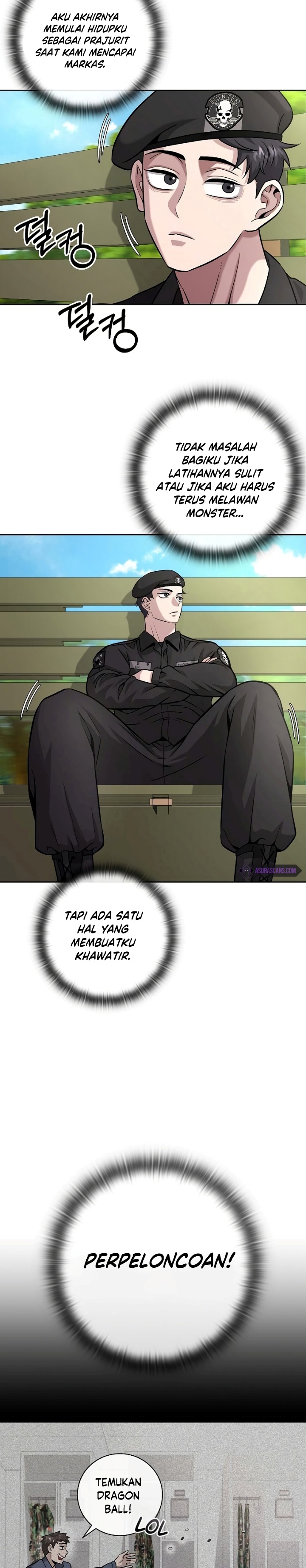 Baca The Dark Mage's Return to Enlistment - Chapter 8 halaman 21