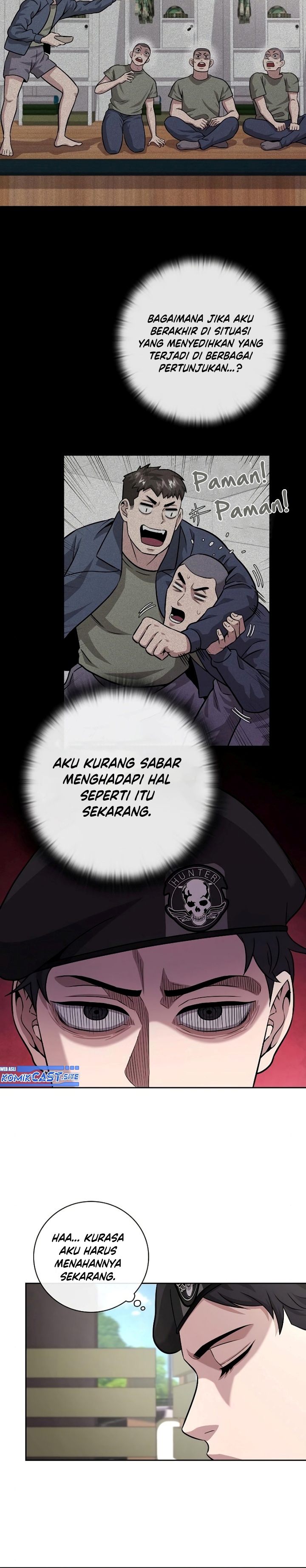 Baca The Dark Mage's Return to Enlistment - Chapter 8 halaman 22