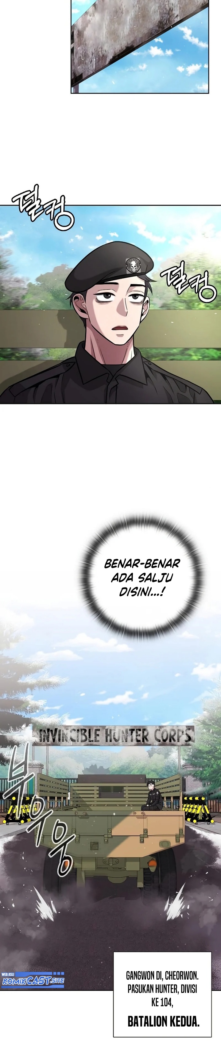 Baca The Dark Mage's Return to Enlistment - Chapter 8 halaman 24