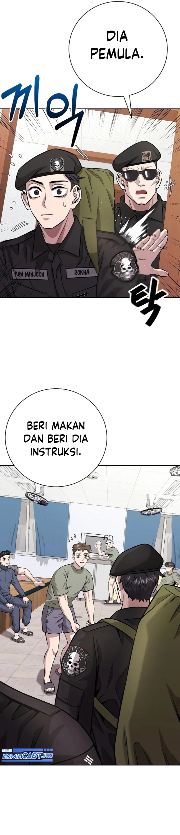 Baca The Dark Mage's Return to Enlistment - Chapter 8 halaman 26