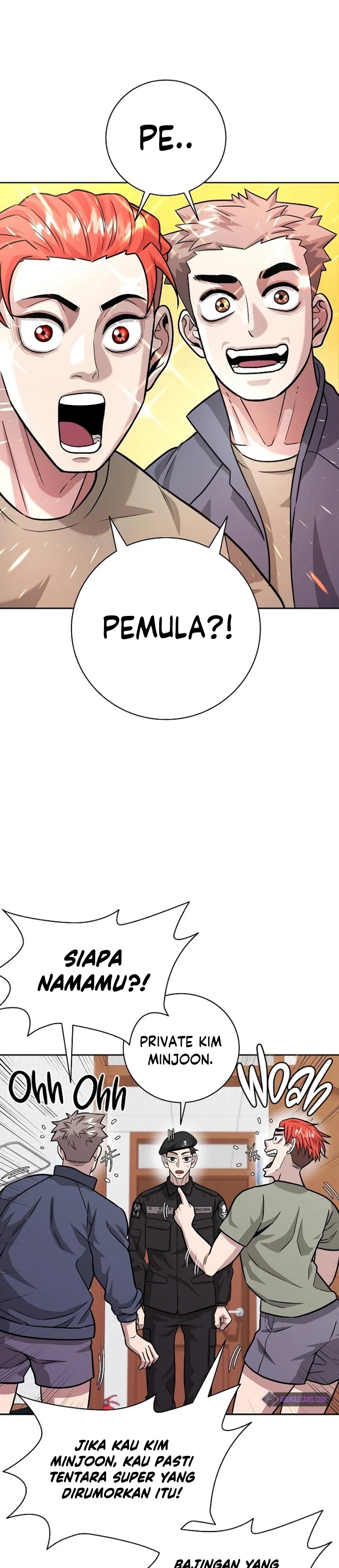 Baca The Dark Mage's Return to Enlistment - Chapter 8 halaman 27
