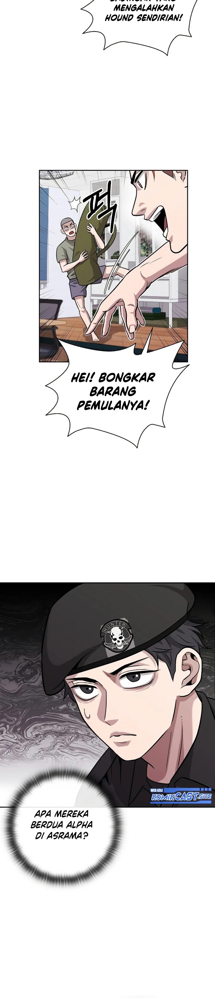 Baca The Dark Mage's Return to Enlistment - Chapter 8 halaman 28