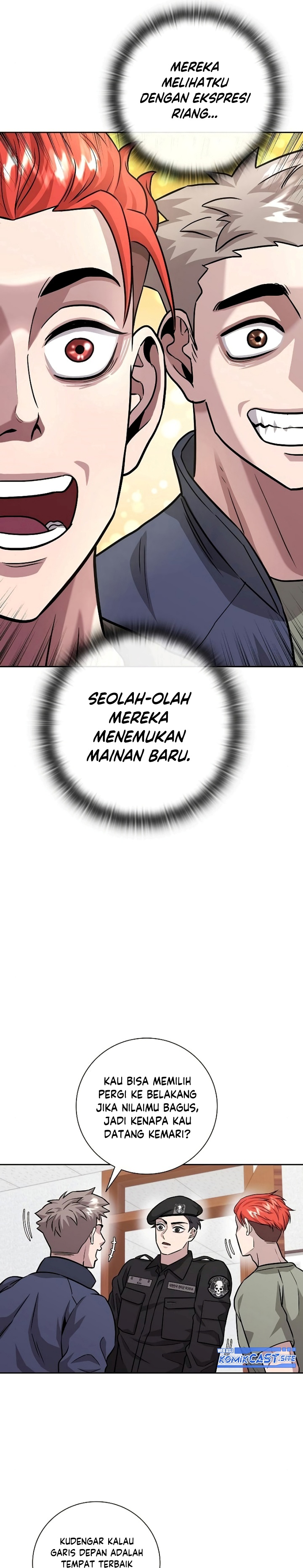 Baca The Dark Mage's Return to Enlistment - Chapter 8 halaman 29