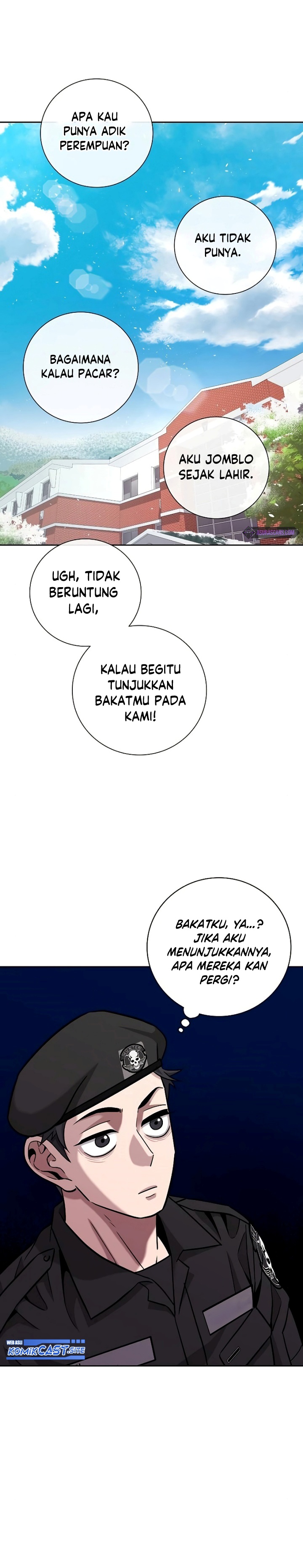 Baca The Dark Mage's Return to Enlistment - Chapter 8 halaman 31