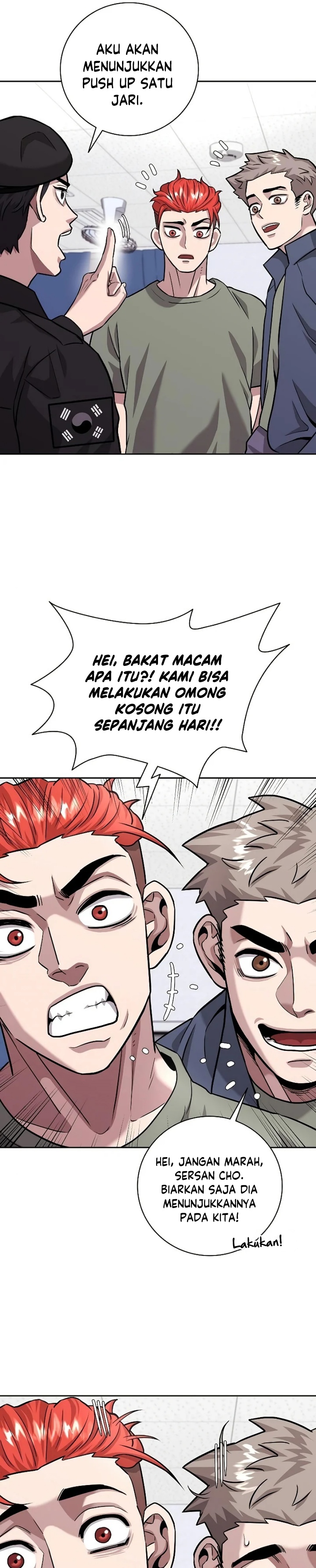 Baca The Dark Mage's Return to Enlistment - Chapter 8 halaman 32