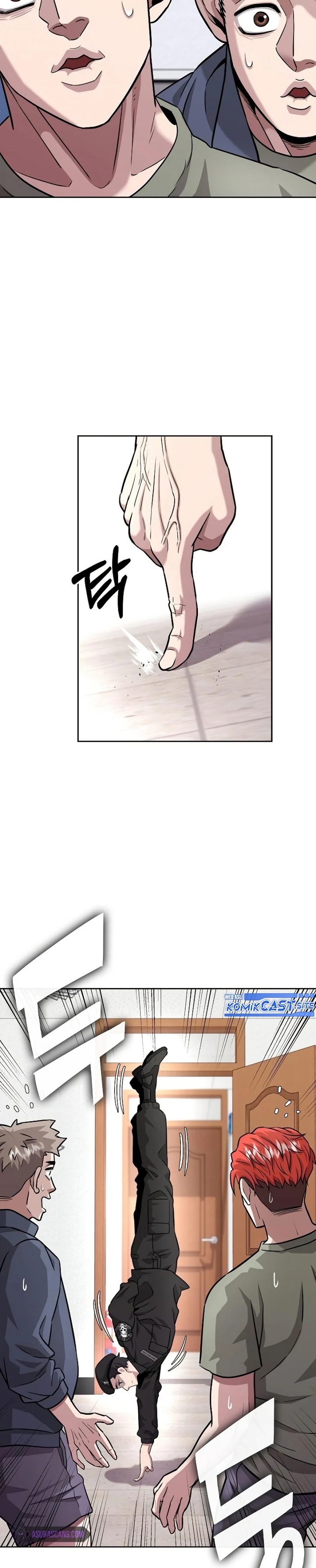 Baca The Dark Mage's Return to Enlistment - Chapter 8 halaman 33