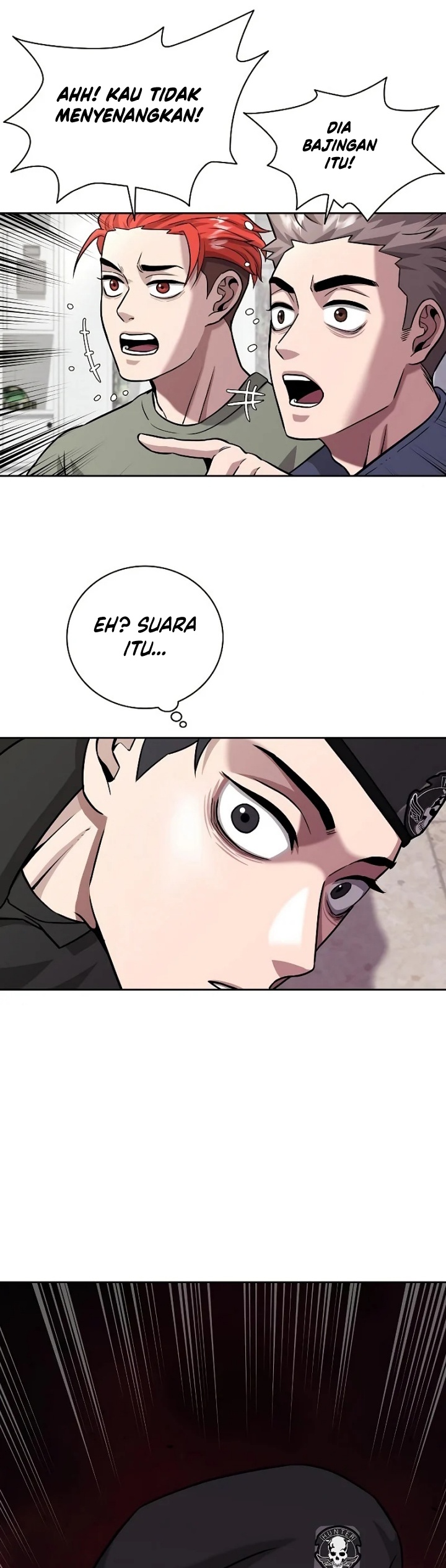 Baca The Dark Mage's Return to Enlistment - Chapter 8 halaman 36