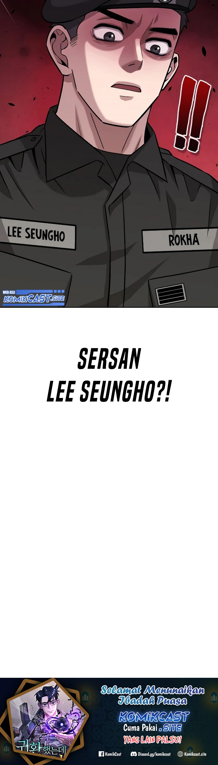 Baca The Dark Mage's Return to Enlistment - Chapter 8 halaman 37