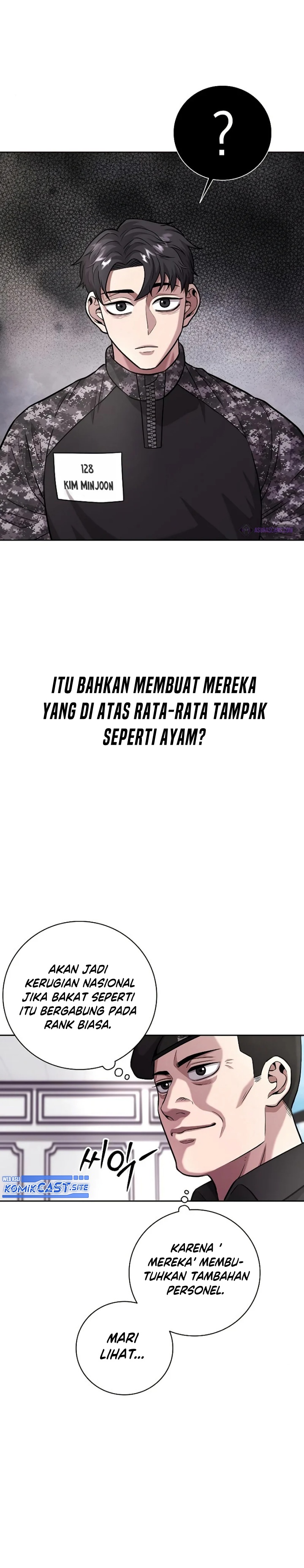 Baca The Dark Mage's Return to Enlistment - Chapter 8 halaman 4