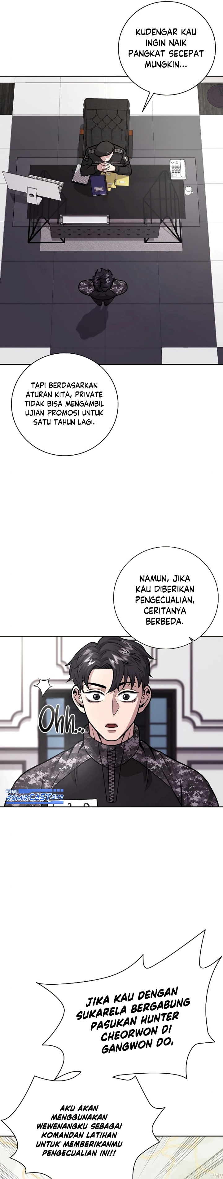 Baca The Dark Mage's Return to Enlistment - Chapter 8 halaman 5