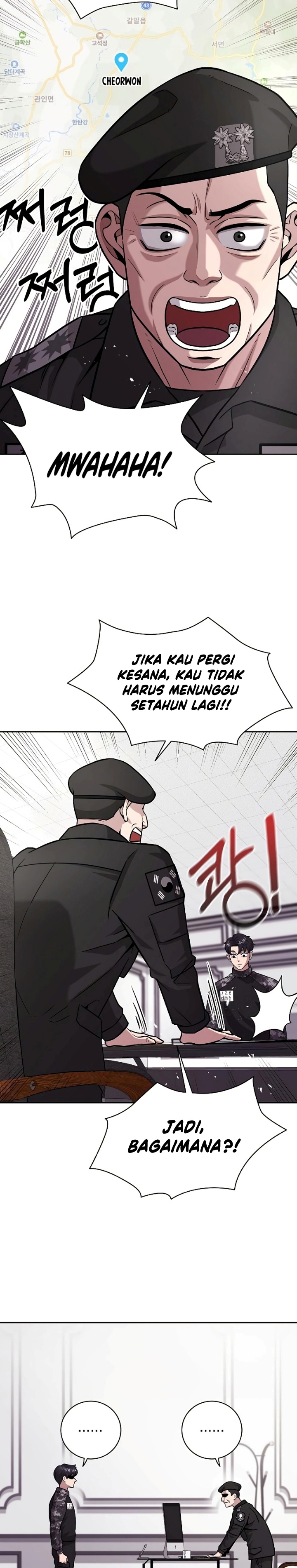 Baca The Dark Mage's Return to Enlistment - Chapter 8 halaman 6