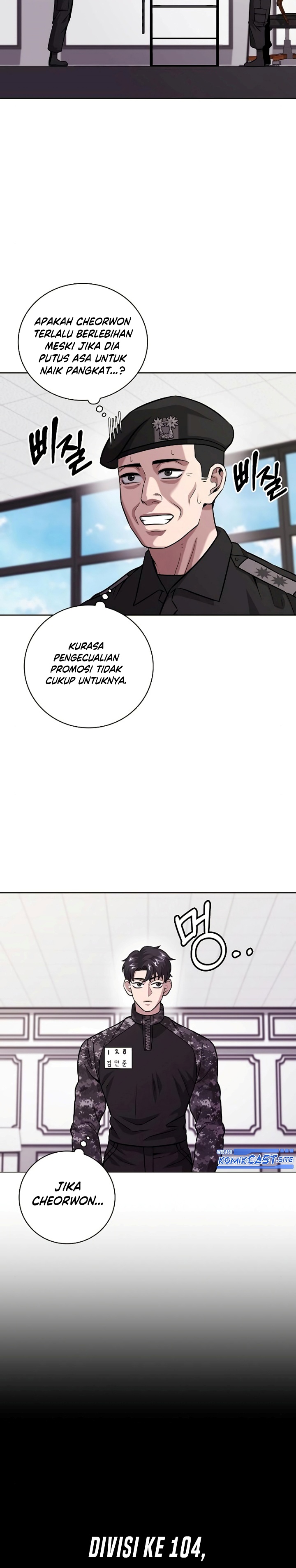 Baca The Dark Mage's Return to Enlistment - Chapter 8 halaman 7