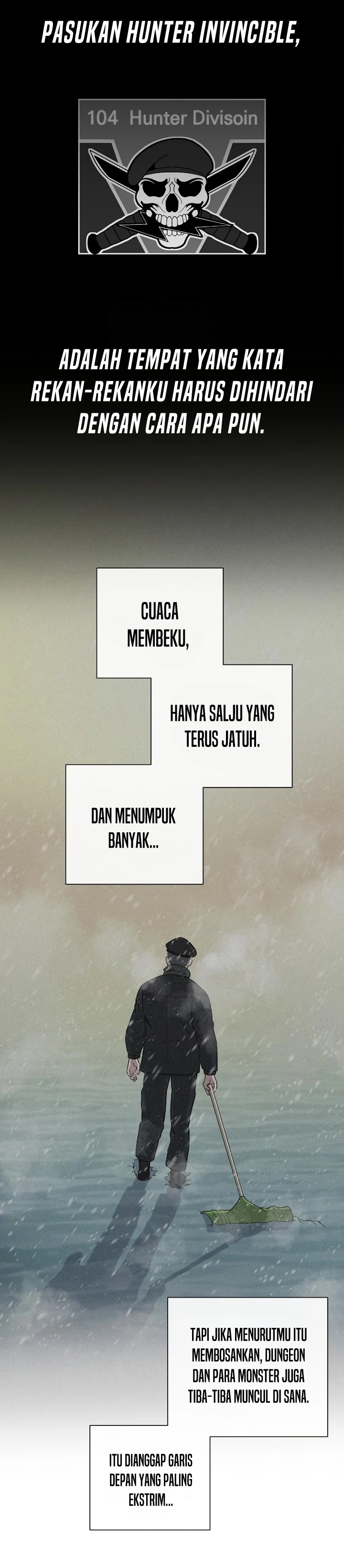 Baca The Dark Mage's Return to Enlistment - Chapter 8 halaman 8