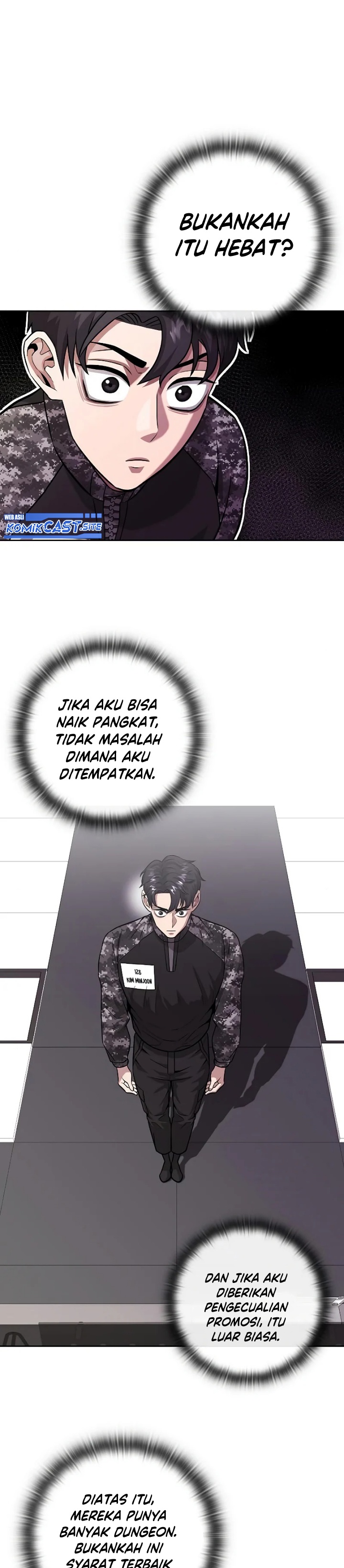 Baca The Dark Mage's Return to Enlistment - Chapter 8 halaman 9