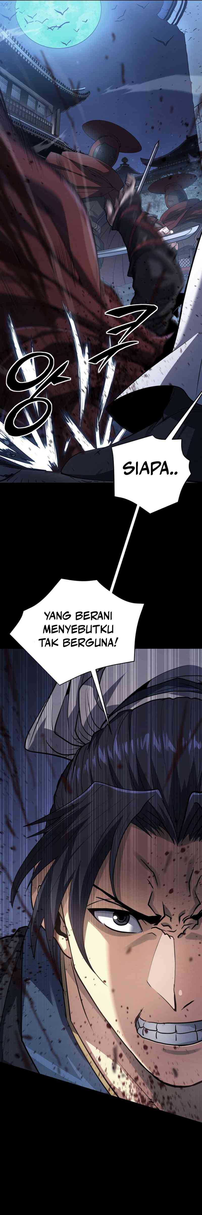 The Delinquent of the Dan Clan Is Too Strong Chapter 01 page 30