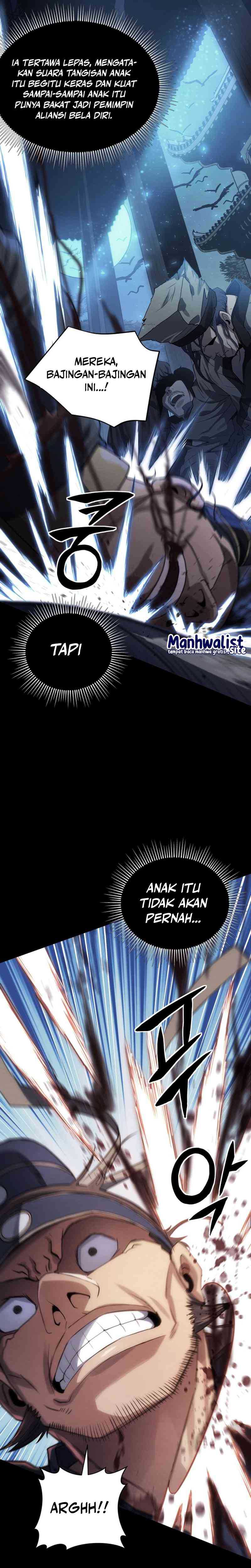 The Delinquent of the Dan Clan Is Too Strong Chapter 01 page 4