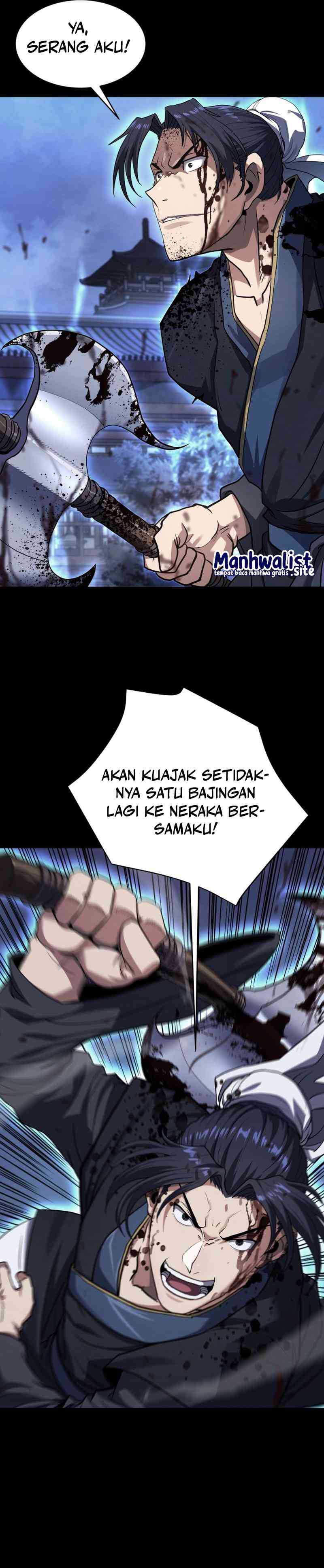 The Delinquent of the Dan Clan Is Too Strong Chapter 01 page 42