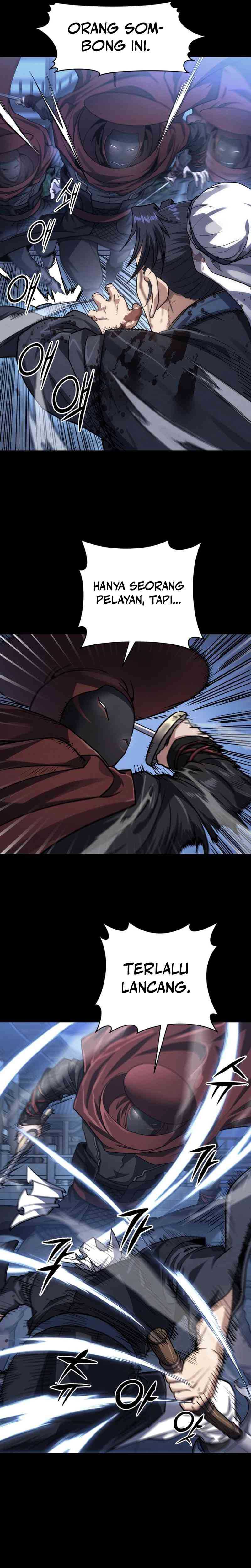 The Delinquent of the Dan Clan Is Too Strong Chapter 01 page 44