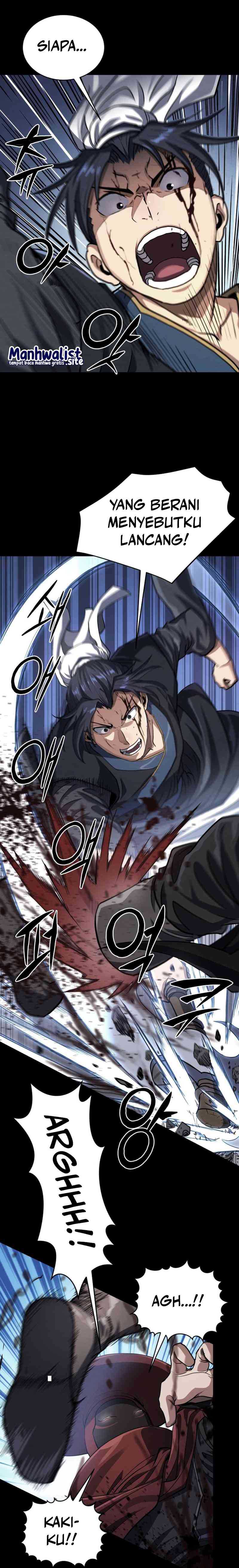 The Delinquent of the Dan Clan Is Too Strong Chapter 01 page 46