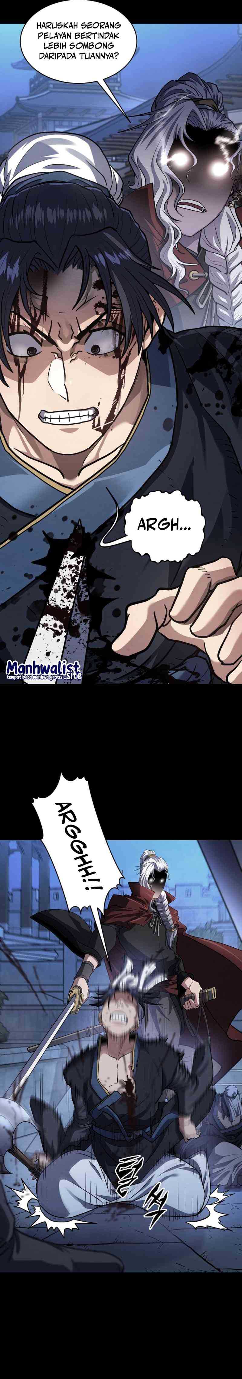 The Delinquent of the Dan Clan Is Too Strong Chapter 01 page 52