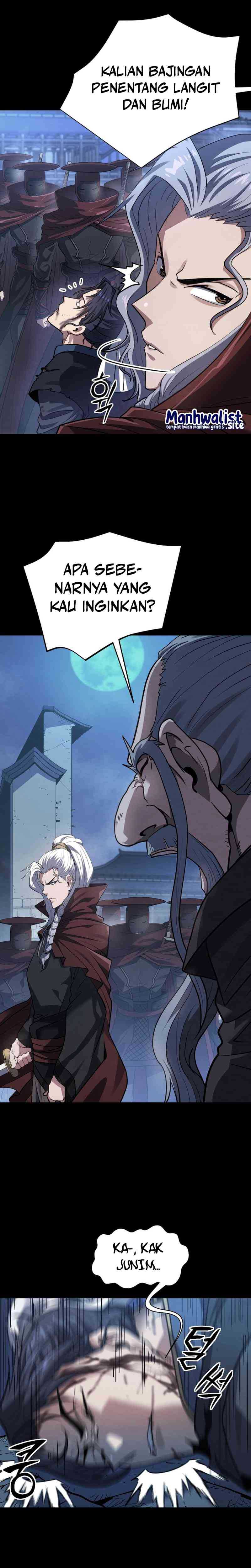 The Delinquent of the Dan Clan Is Too Strong Chapter 01 page 56