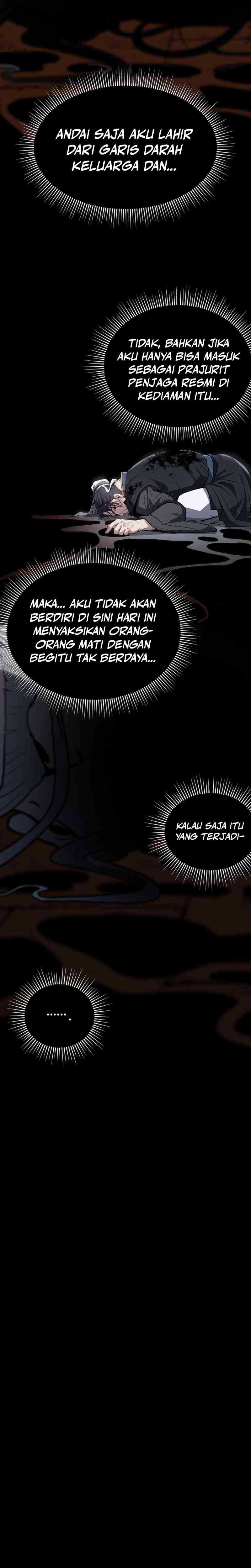 The Delinquent of the Dan Clan Is Too Strong Chapter 01 page 60