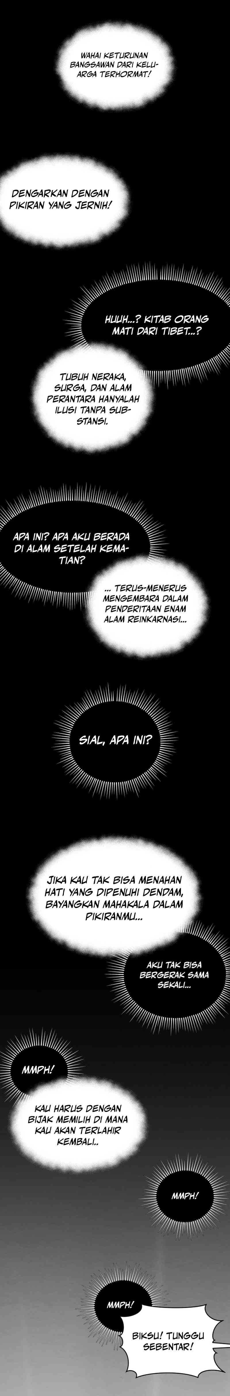 The Delinquent of the Dan Clan Is Too Strong Chapter 01 page 62