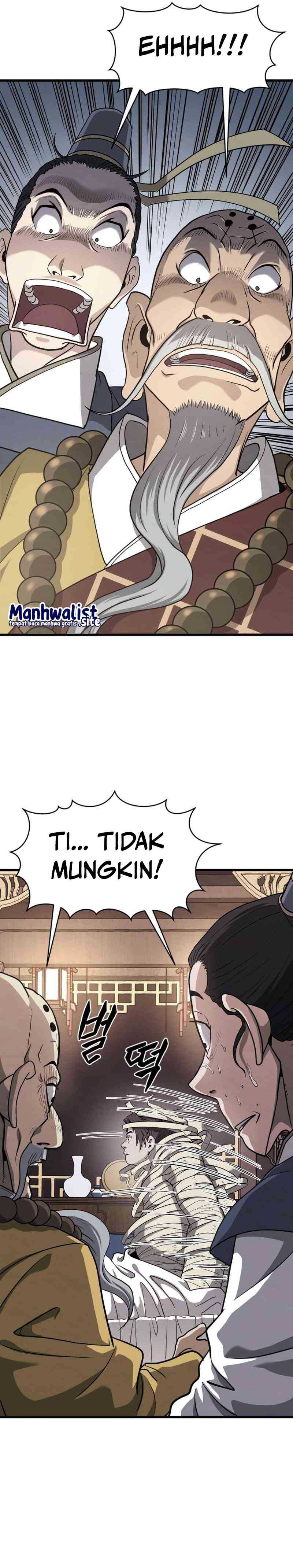 The Delinquent of the Dan Clan Is Too Strong Chapter 01 page 66