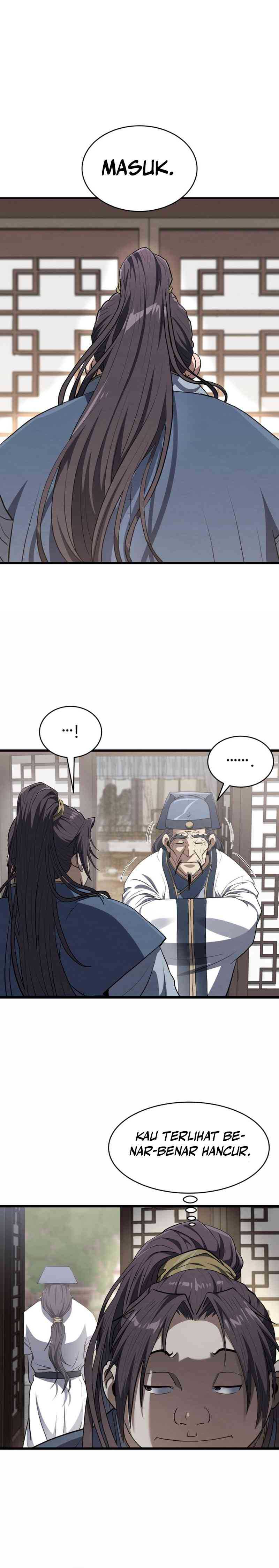 The Delinquent of the Dan Clan Is Too Strong Chapter 01 page 104