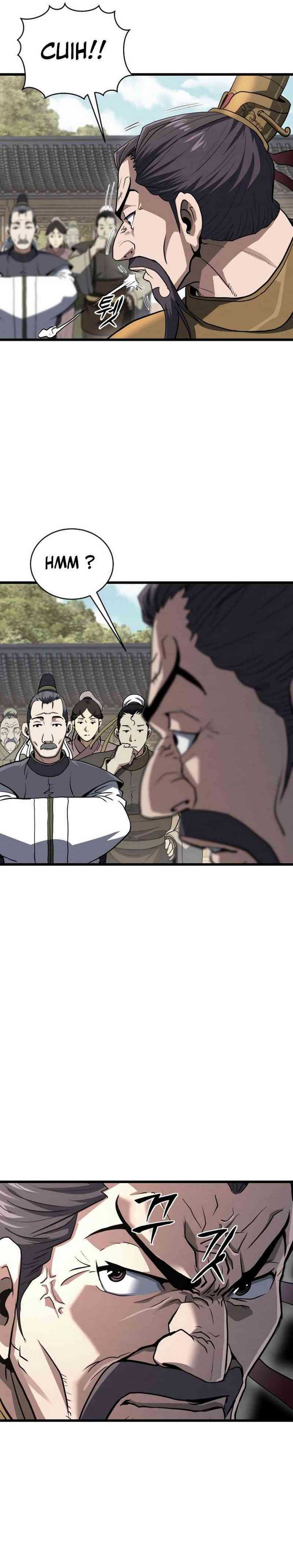 The Delinquent of the Dan Clan Is Too Strong Chapter 03 page 38