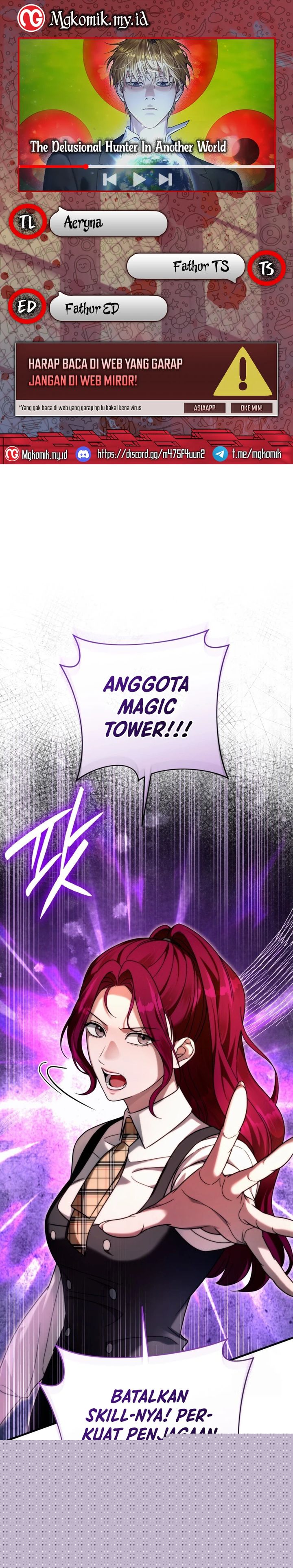The Delusional Hunter in Another World  Chapter 41