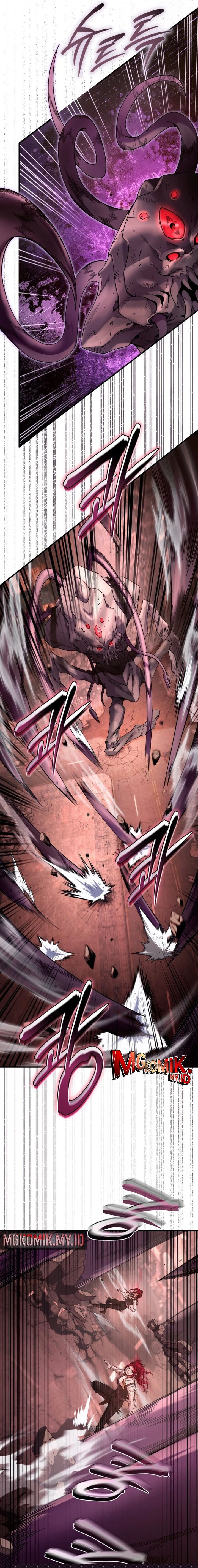 The Delusional Hunter in Another World  Chapter 41