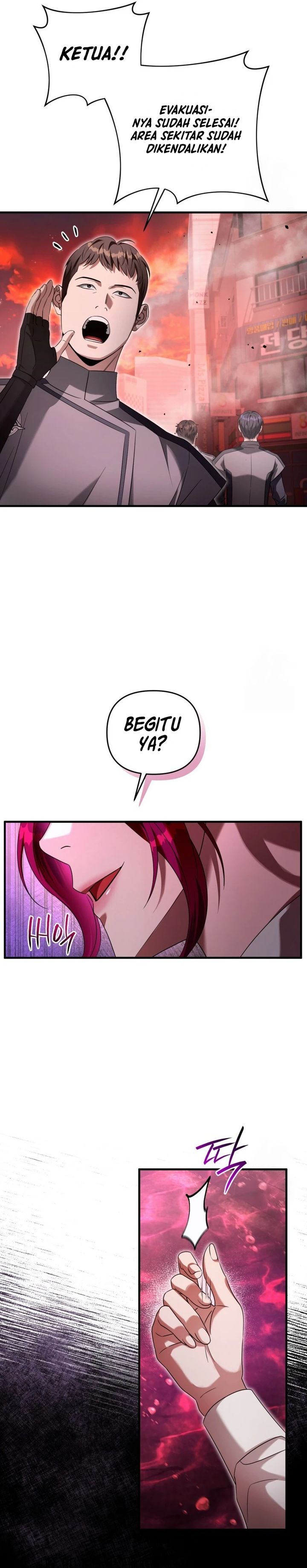 The Delusional Hunter in Another World  Chapter 41