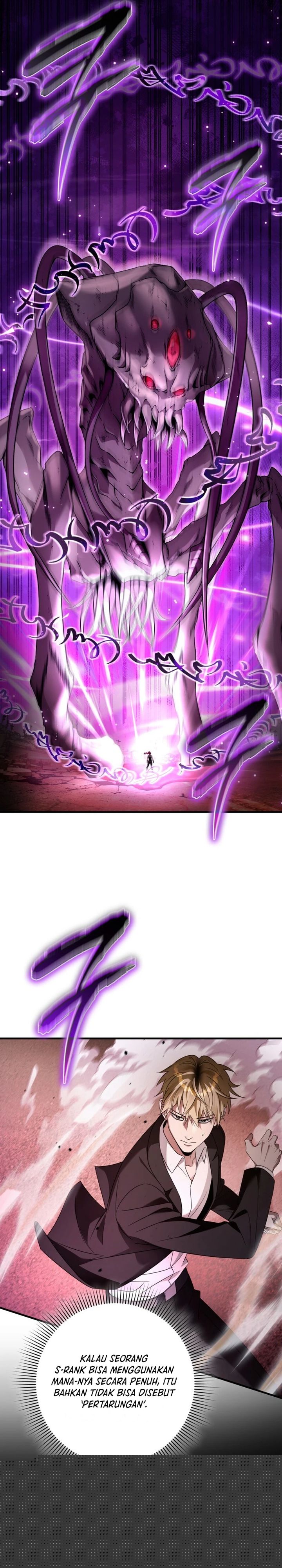 The Delusional Hunter in Another World  Chapter 41