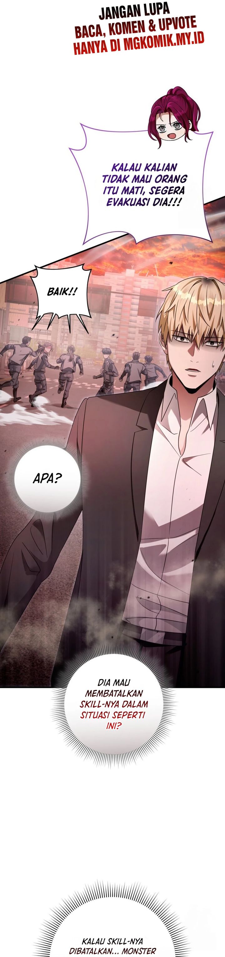 The Delusional Hunter in Another World  Chapter 41