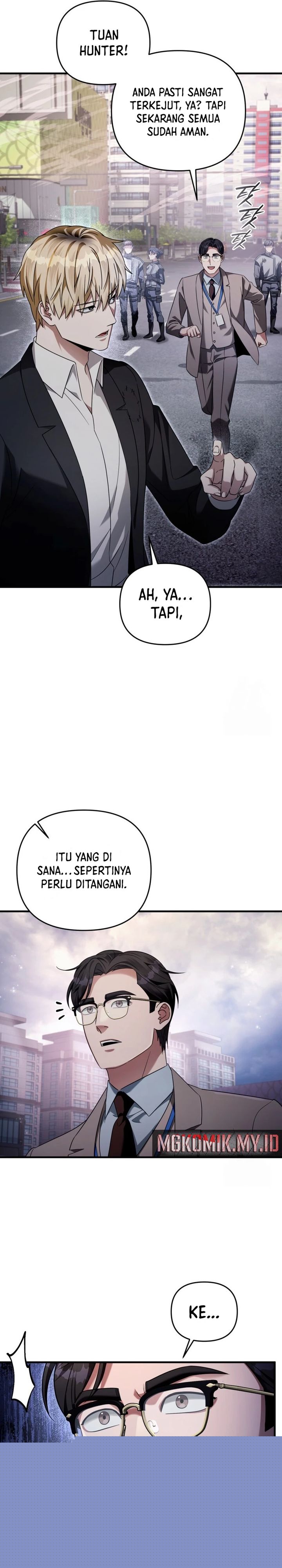 The Delusional Hunter in Another World  Chapter 41