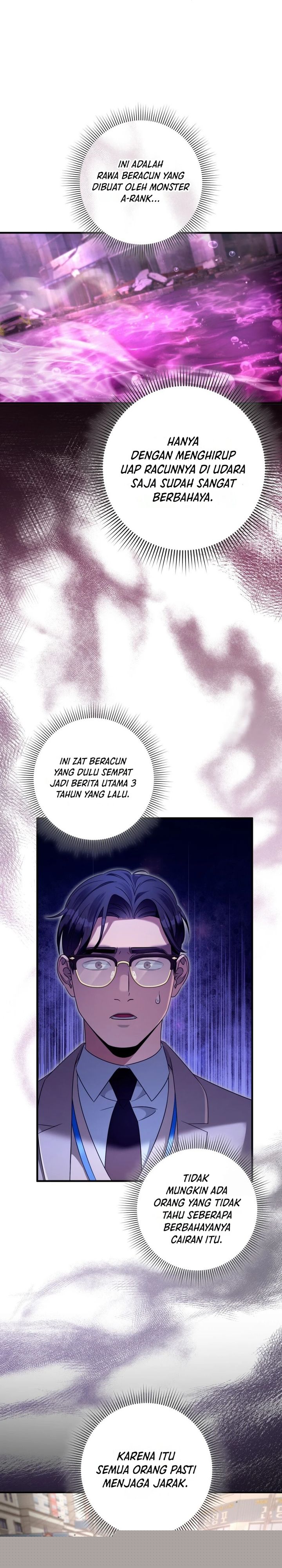 The Delusional Hunter in Another World  Chapter 41