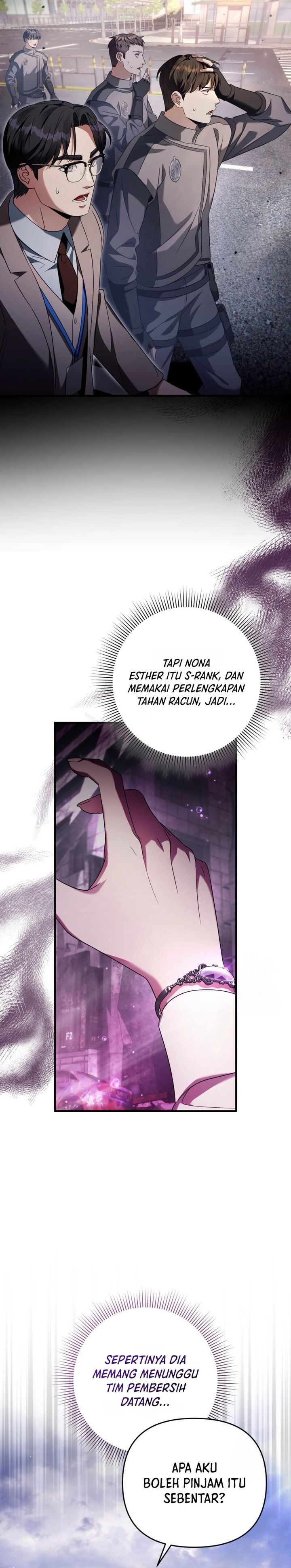 The Delusional Hunter in Another World  Chapter 41