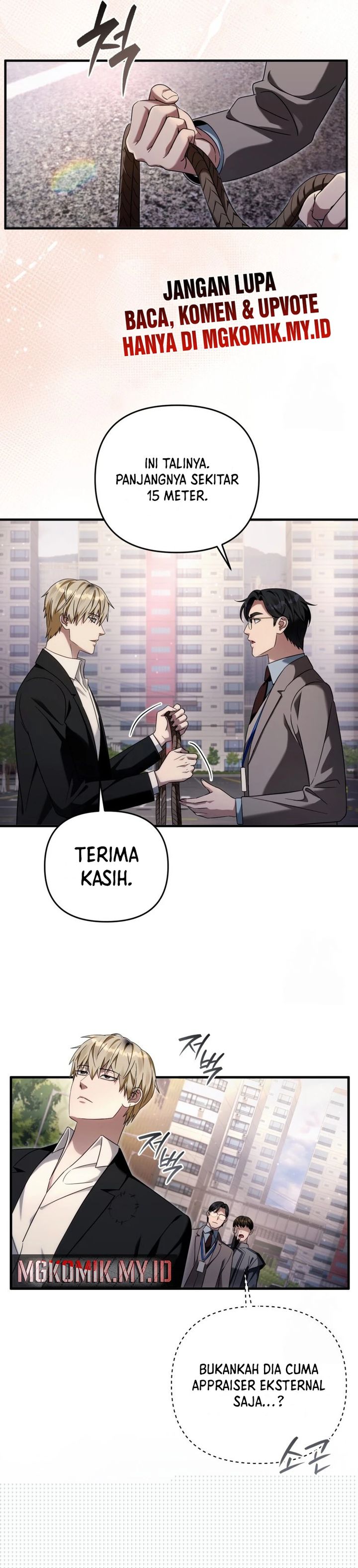 The Delusional Hunter in Another World  Chapter 41