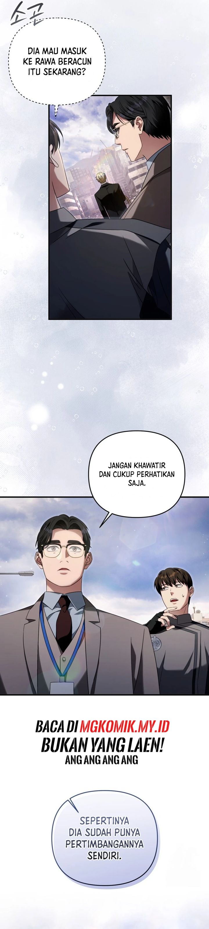 The Delusional Hunter in Another World  Chapter 41