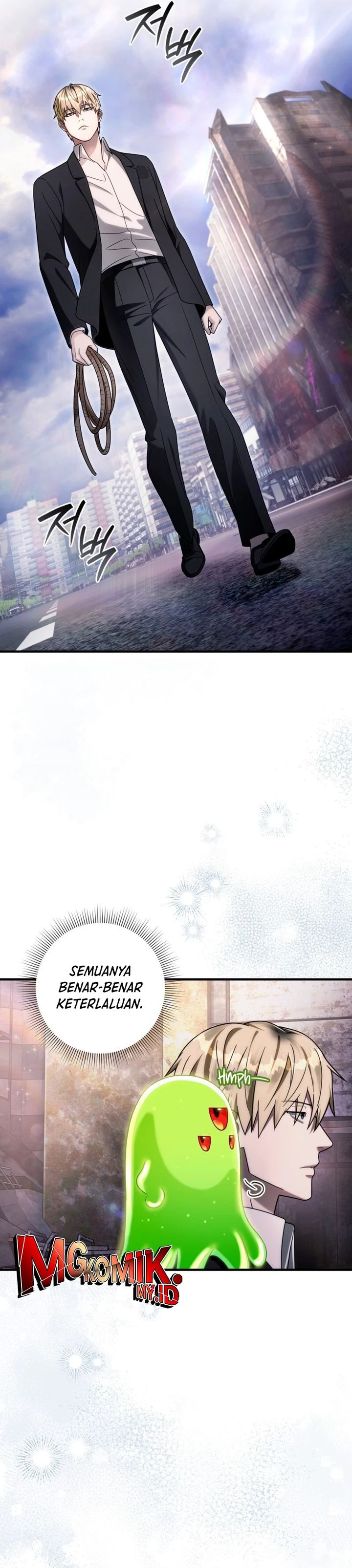 The Delusional Hunter in Another World  Chapter 41