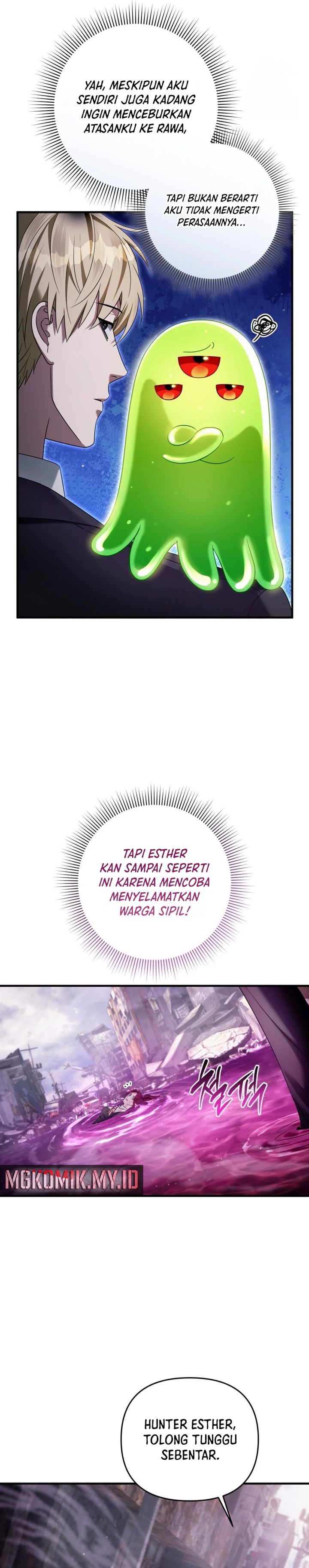 The Delusional Hunter in Another World  Chapter 41