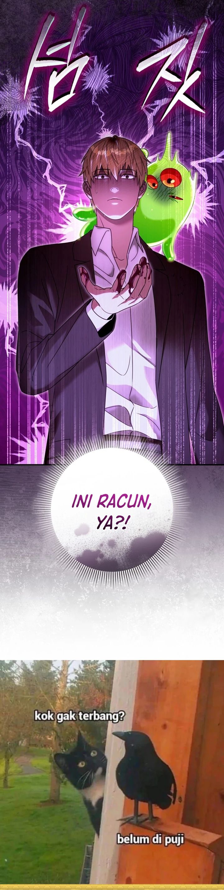 The Delusional Hunter in Another World  Chapter 41