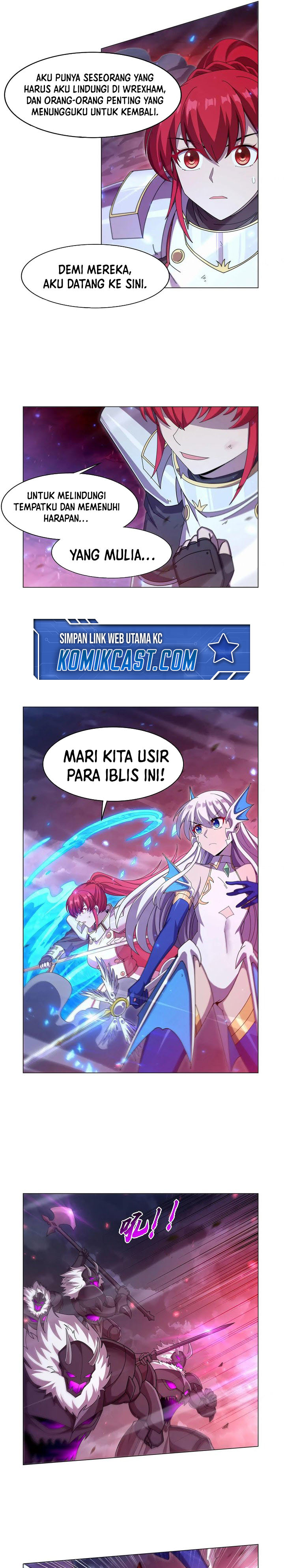 The Demon King Who Lost His Job  Chapter 440
