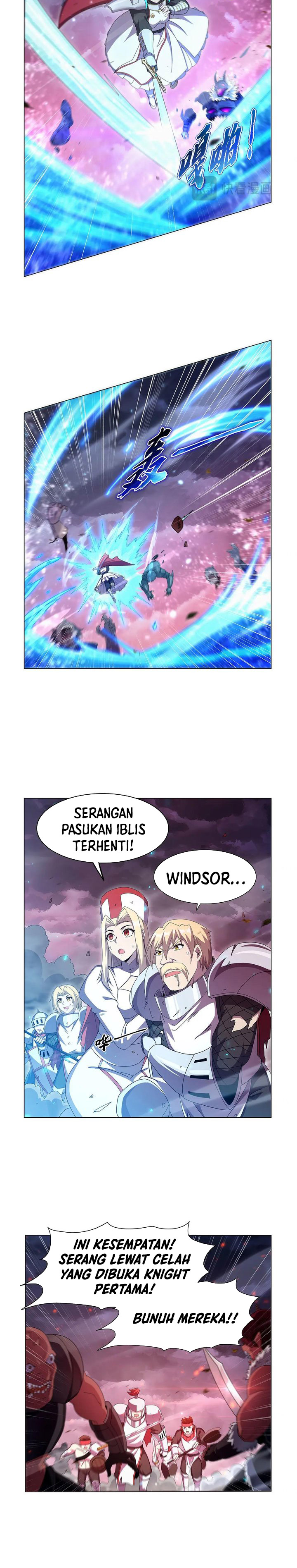 The Demon King Who Lost His Job  Chapter 440